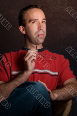 Sophisticated Male Sophisticated Male