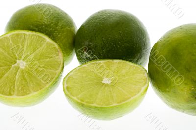 juicy limes