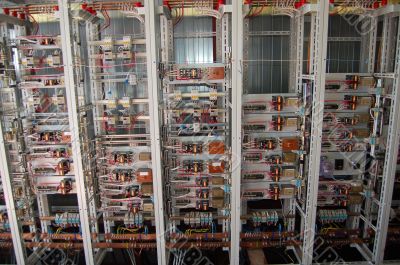 Electrical Switch board control Electrical Switch board control