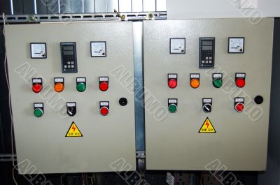 Electrical Switch board control Electrical Switch board control