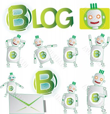 Mascot for blog Mascot for blog