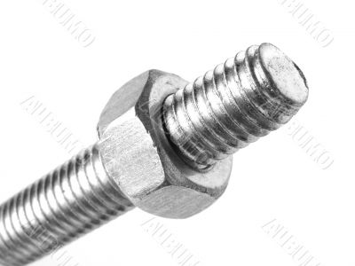 bolt and nut