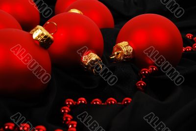 Christmas balls