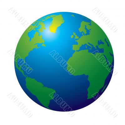 globe globe