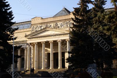 Pushkin museum