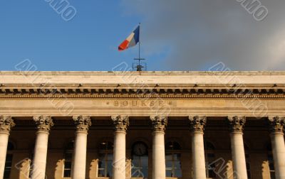 Paris Stock Exchange