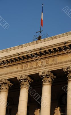 Paris Stock Exchange
