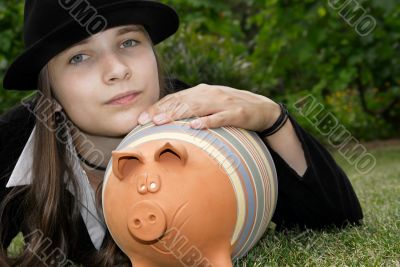 Piggy bank