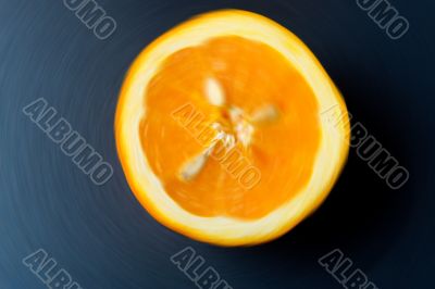 Orange fruit