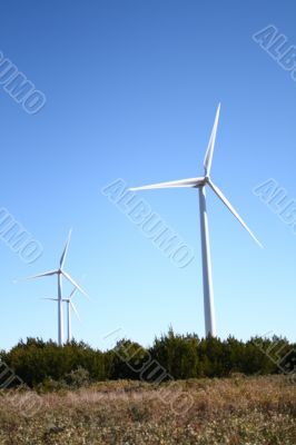 Alternative energy or power sources Alternative energy or power sources
