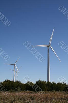 Alternative energy or power sources