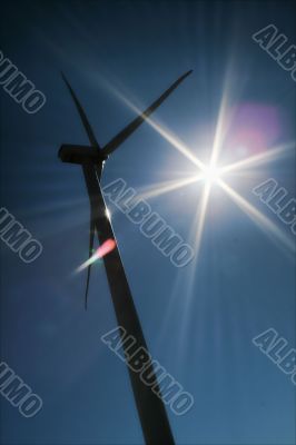 Alternative energy or power sources Alternative energy or power sources