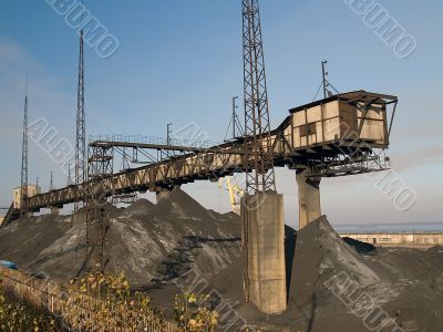 Coal Mine Coal Mine