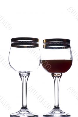 wine glass