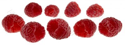 Raspberries Raspberries
