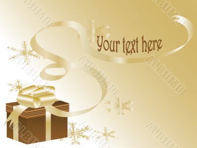 Gift for you Gift for you