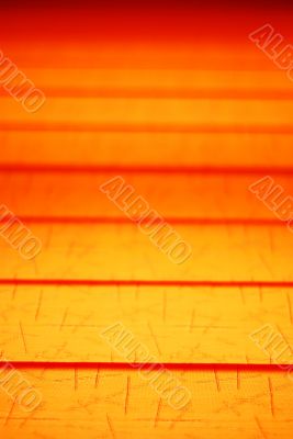 Orange Background Texture