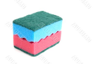 Kitchen sponges Kitchen sponges