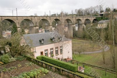 Ville du Luxembourg
