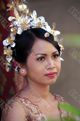 Indonesian bride Indonesian bride
