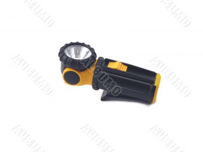 Electric flashlight(1)