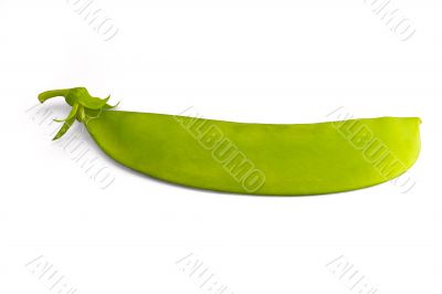 Pod of peas