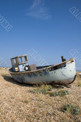 Old boat