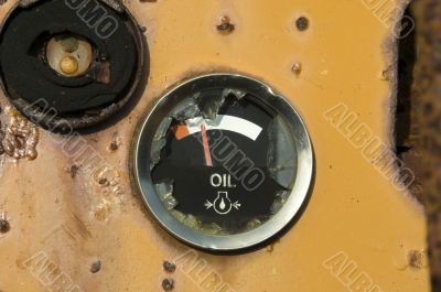 oil gauge