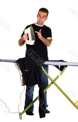 Hot Iron