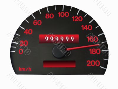 speedometer speedometer