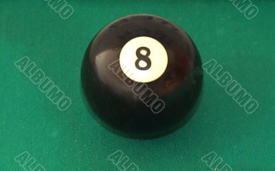 8-ball