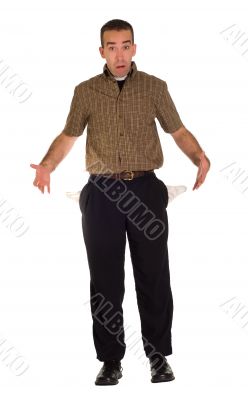 Full Body Broke Man Full Body Broke Man