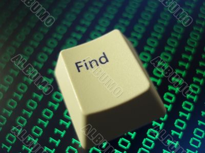 find button