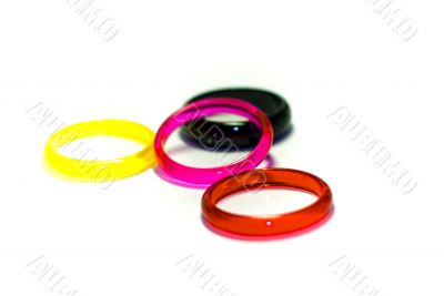 Colour rings
