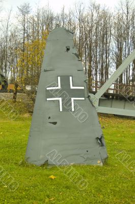 The Messerschmitt ME110 Fighter. Germany. The Messerschmitt ME110 Fighter. Germany.