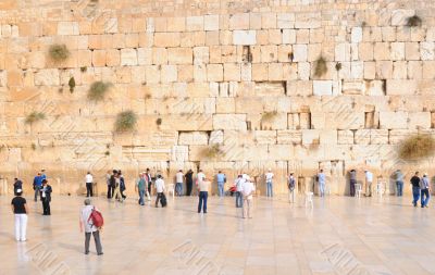 Western Wall.