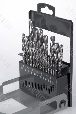 Drill bits