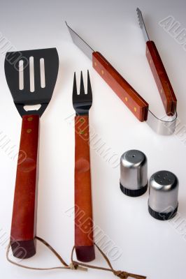 Barbecue set