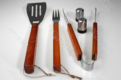 Barbecue set