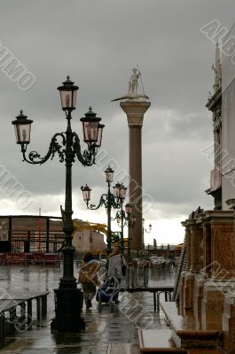 San Marco square