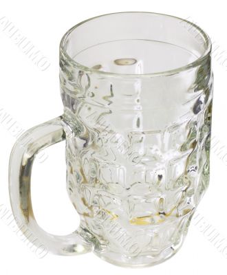 Mug table glass