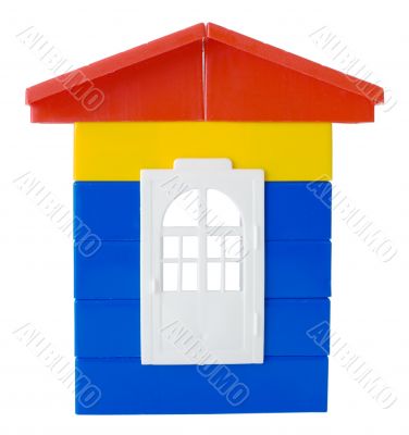 Toy house