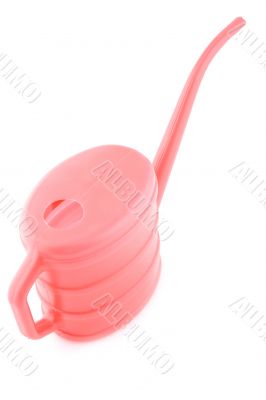 watering can on white