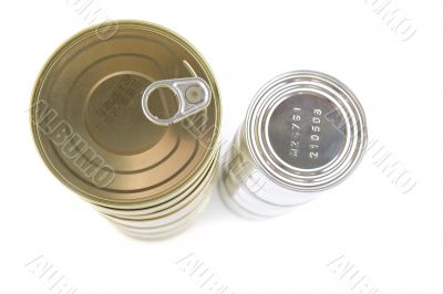 canned-goods close up