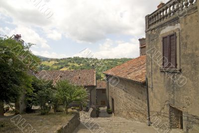 Arcidosso, ancient town in Tuscany Arcidosso, ancient town in Tuscany