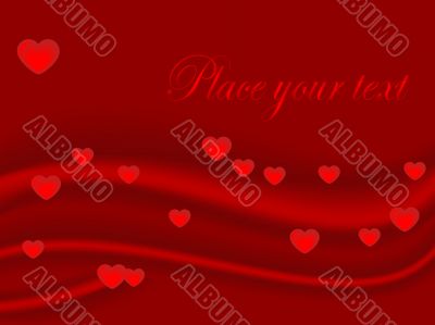 Valentine background