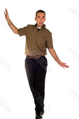 Losing Balance Losing Balance