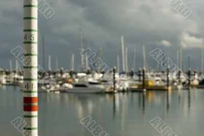 tide gauge tide gauge
