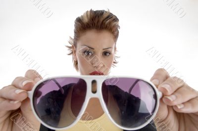 young female with eyeglasses young female with eyeglasses