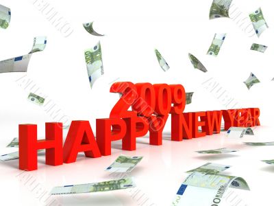 new year wishes for two thousand nine